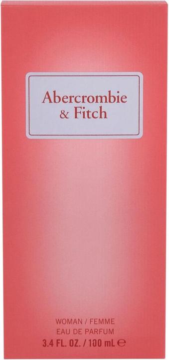 Produktbild Abercrombie and Fitch First Instinct Together (Eau de Parfum, 100 ml)
