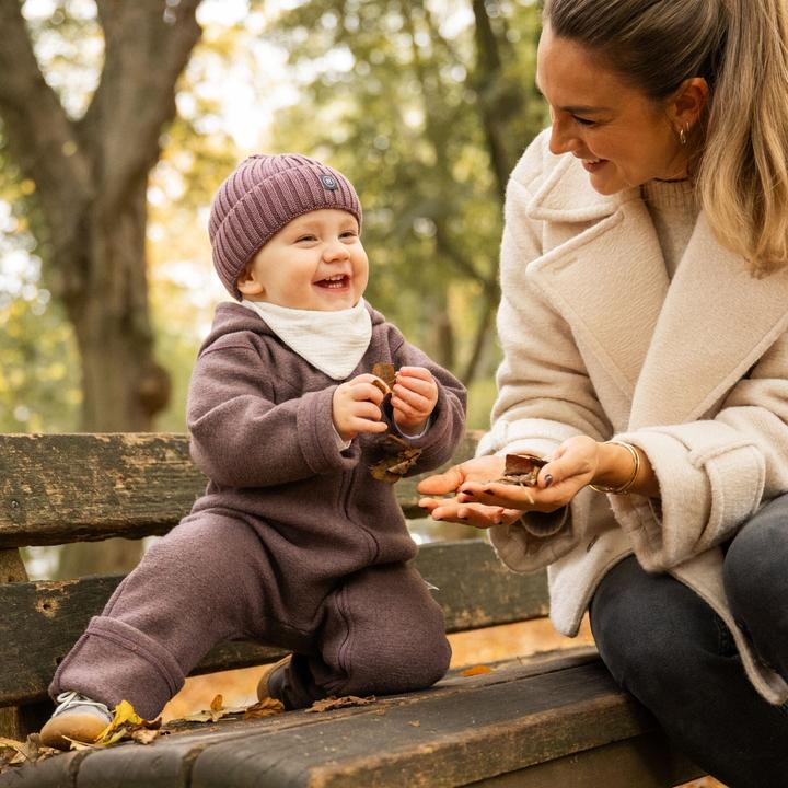 Produktbild Emma & noah Wollwalk Overall (86, 92)