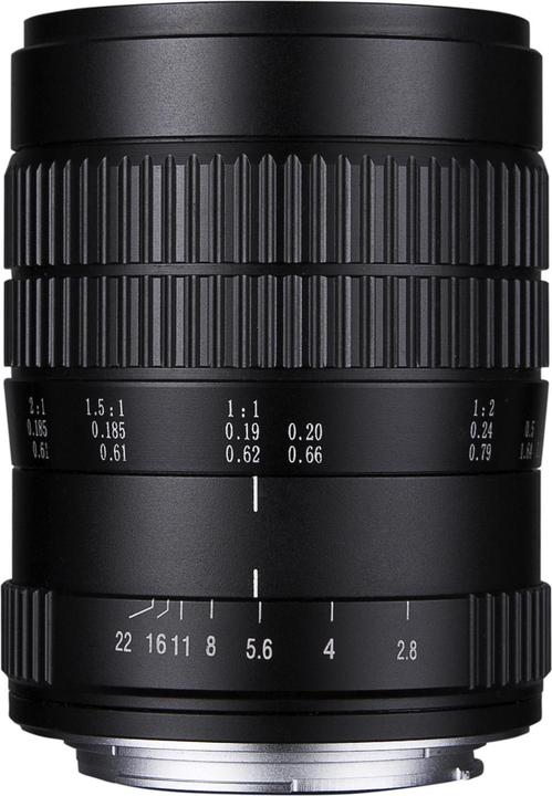 Produktbild Venus Optic Laowa 60mm f/2.8-22 2x Ultra Macro, Sony E (Sony E, APS-C / DX)