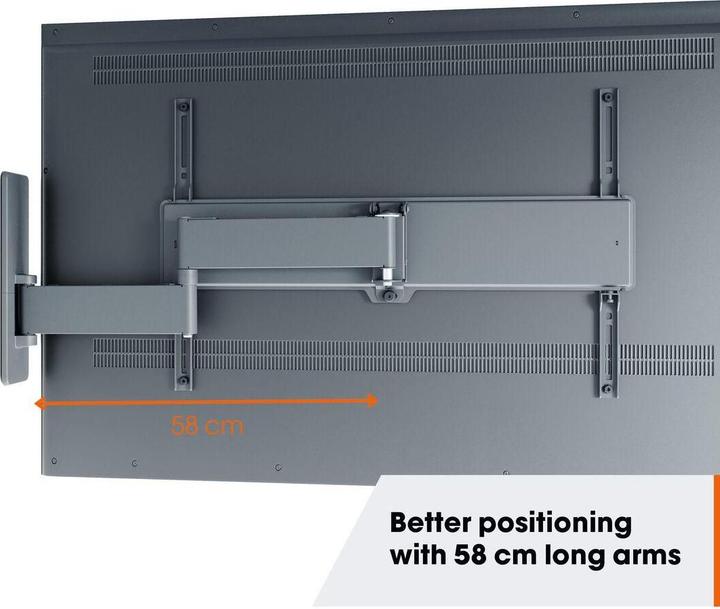 Actual product image Vogels TVM 1645 (Wall, 77", 35 kg)