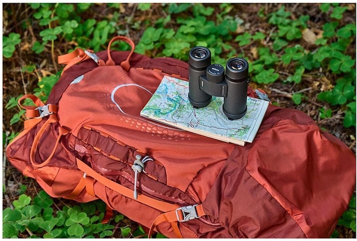 Actual product image Nikon Monarch M7 (8 x, 42 mm)