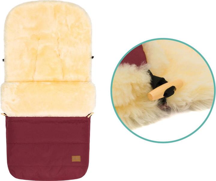 Image du produit Fillikid Fusssack Bernina