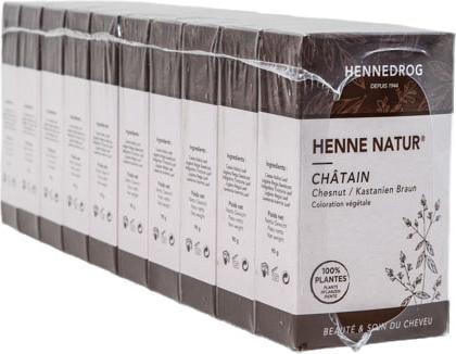 Produktbild Cachet Hennapulver (Kastanie)