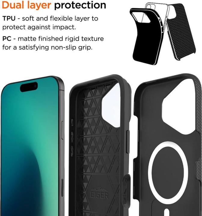 Image du produit Eiger North (Apple iPhone 17)
