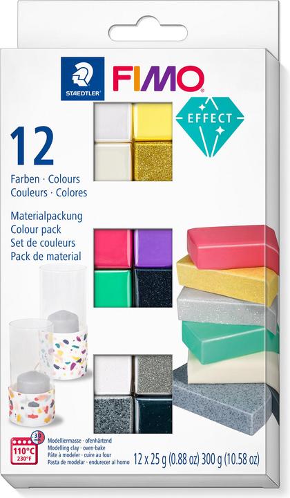 Black, Blue, Gold, Green, Grey, Purple, Red, Silver, White, Yellow