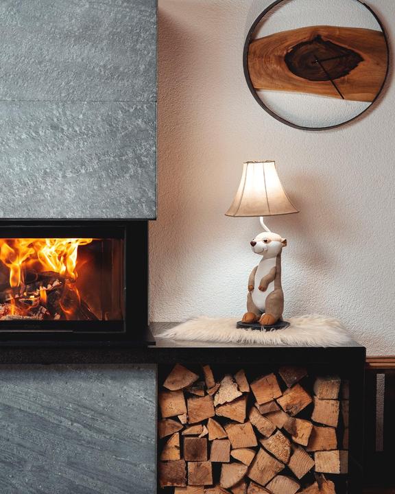 Actual product image Happy Lamps Eddie the meerkat (470 lm)