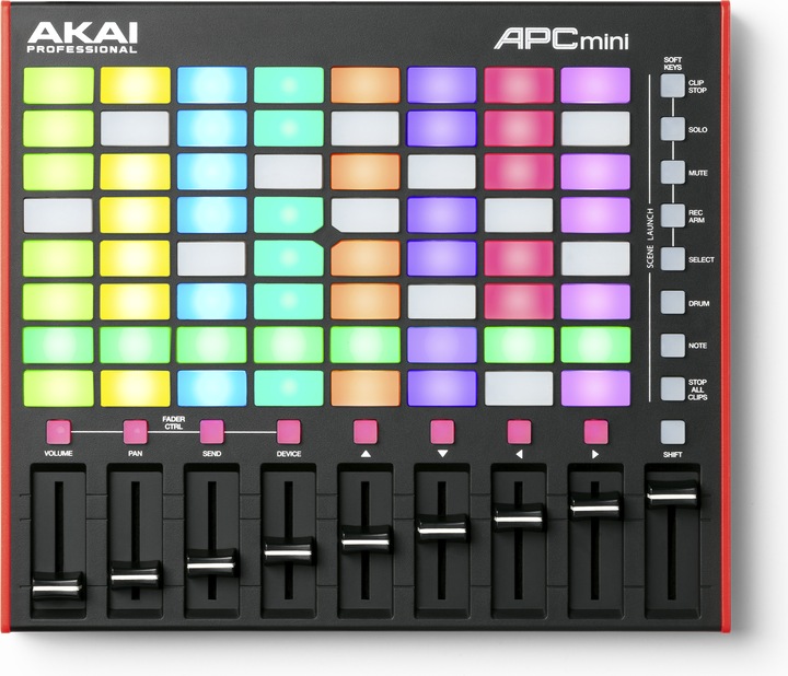 Akai Professional APC Mini MK2 (Controller)