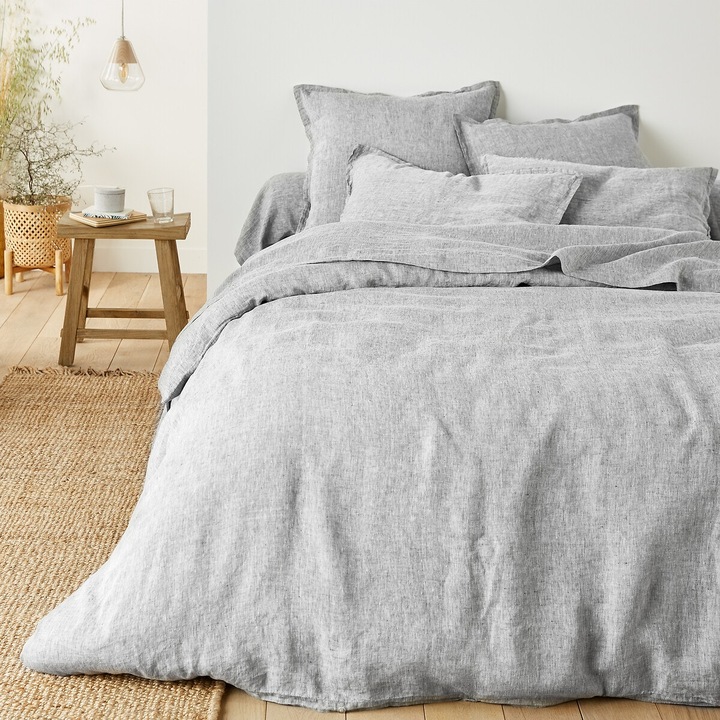 Produktbild La Redoute Interieurs Linot (Duvetbezug, 240 x 290 cm)
