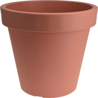 Vaso da fiori, Blumentopf Ek, Rund, 35 Cm