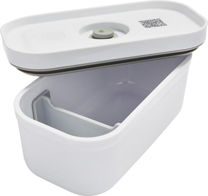 Actual product image Zwilling Vacuum Lunchbox, L, Plastic, 21.7x14.6x9.1 cm - 1.6L (1.60 l)