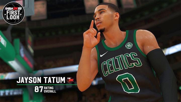 Immagine prodotto 2K Games NBA 2K19 (Xbox Series X, Xbox One X, DE)