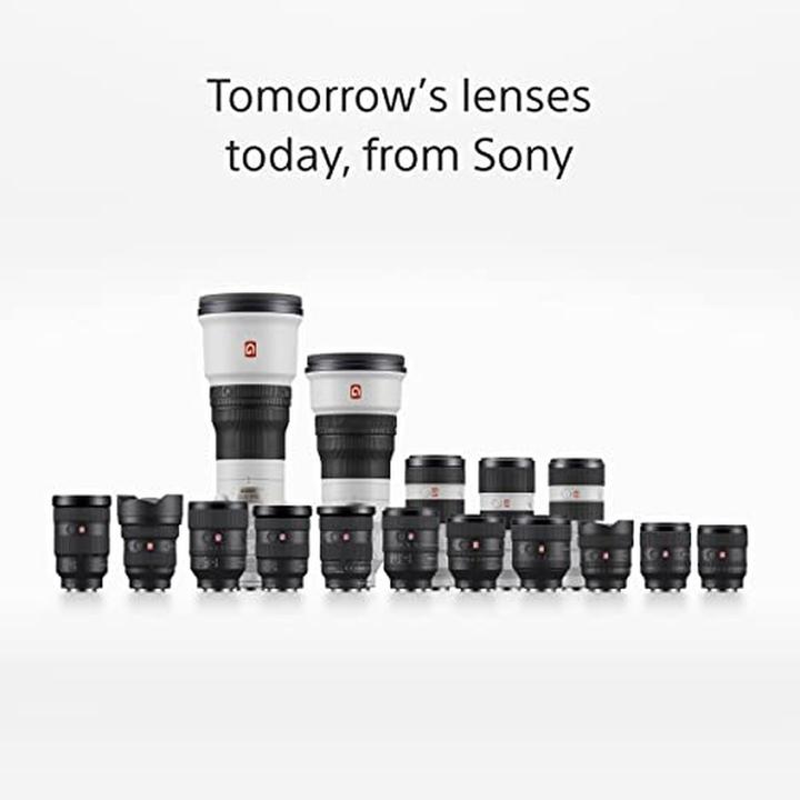 Image du produit Sony FE 24mm f/1.4 GM (Sony E, Plein format)