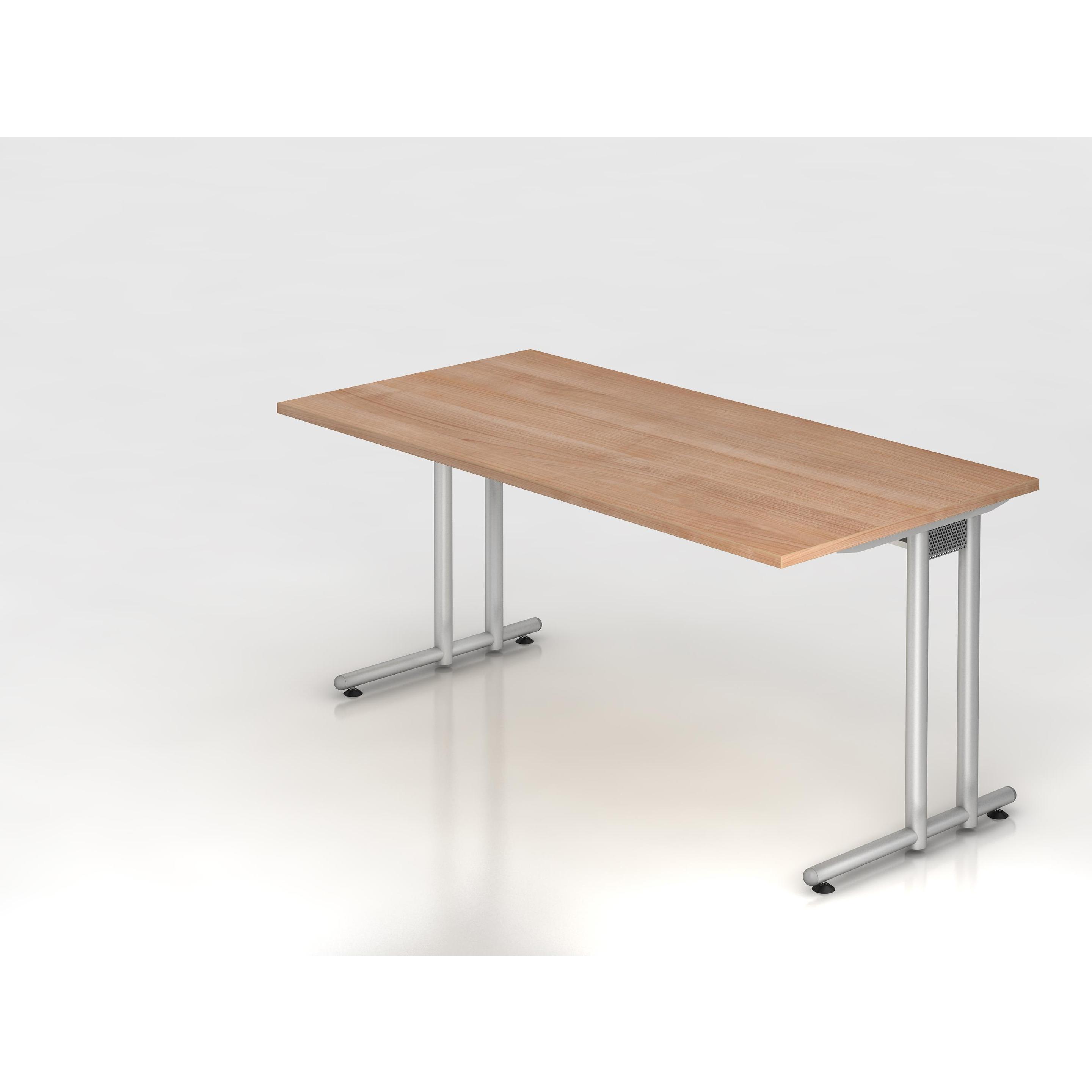 Hammerbacher, Schreibtisch, Serie N (1600 x 800 x 720 mm)
