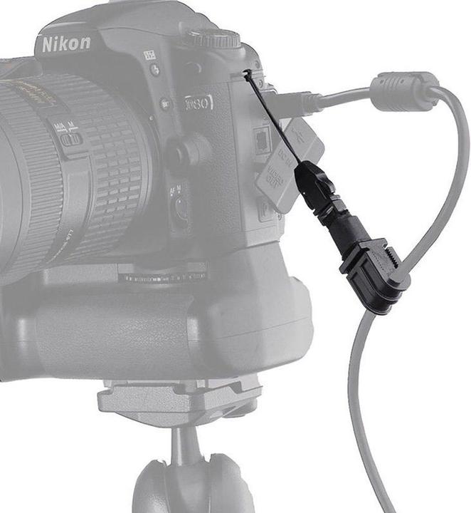 Produktbild Caruba Kabelstopper