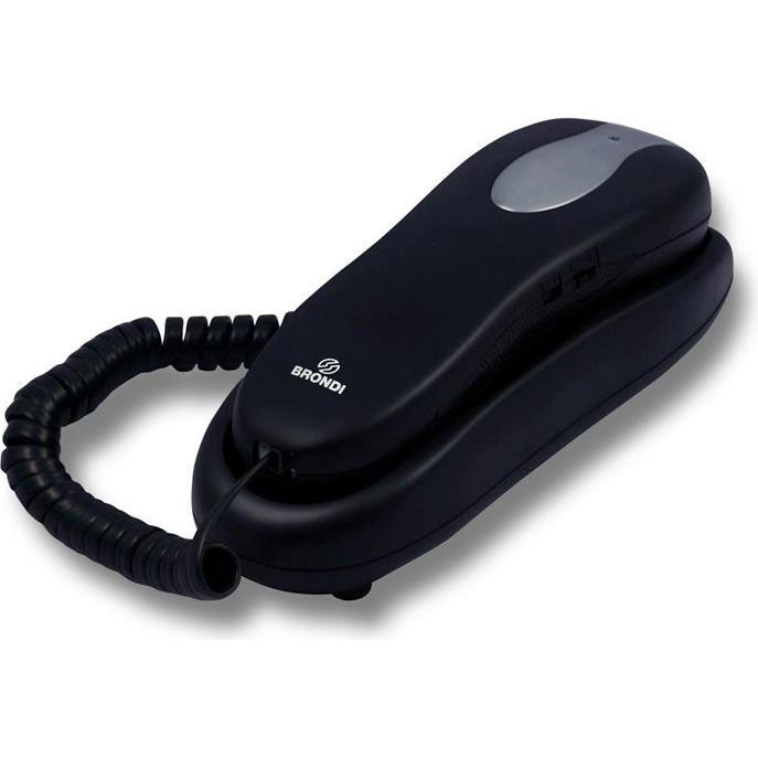 Brondi Nemo, Telefon, Schwarz