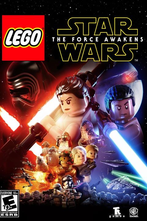 Image du produit WB Bros LEGO Star Wars : The Force Awakens, 3DS Standard Espagnol Nintendo 3DS (Switch, Switch Lite, Switch OLED, EN)