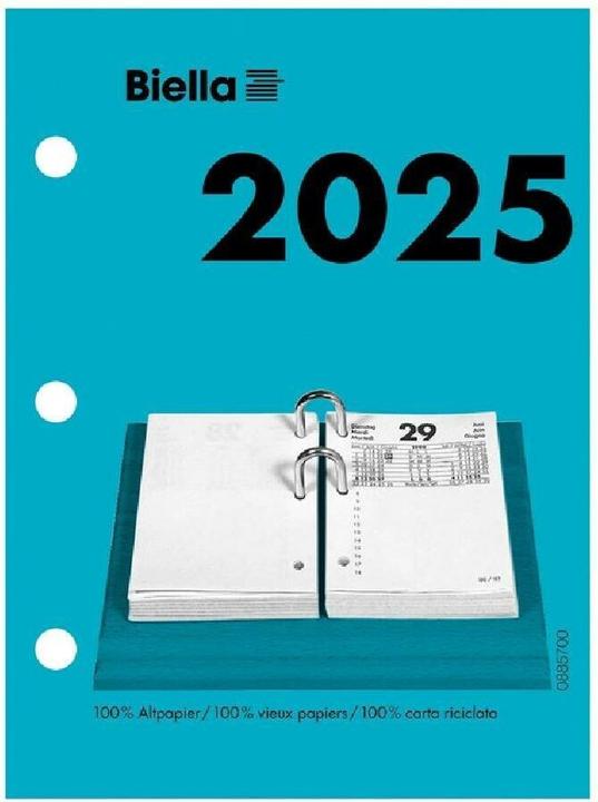 Produktbild Biella Umlegeblock (8 x 11 cm)