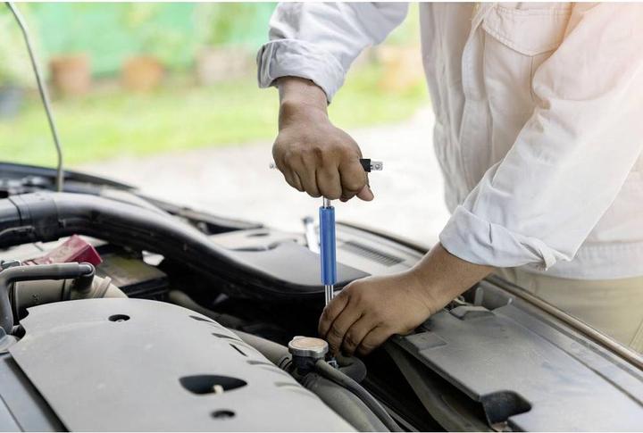 Produktbild Toolcraft TO-8117784 Quergriffknarre 1/4", 3/8"