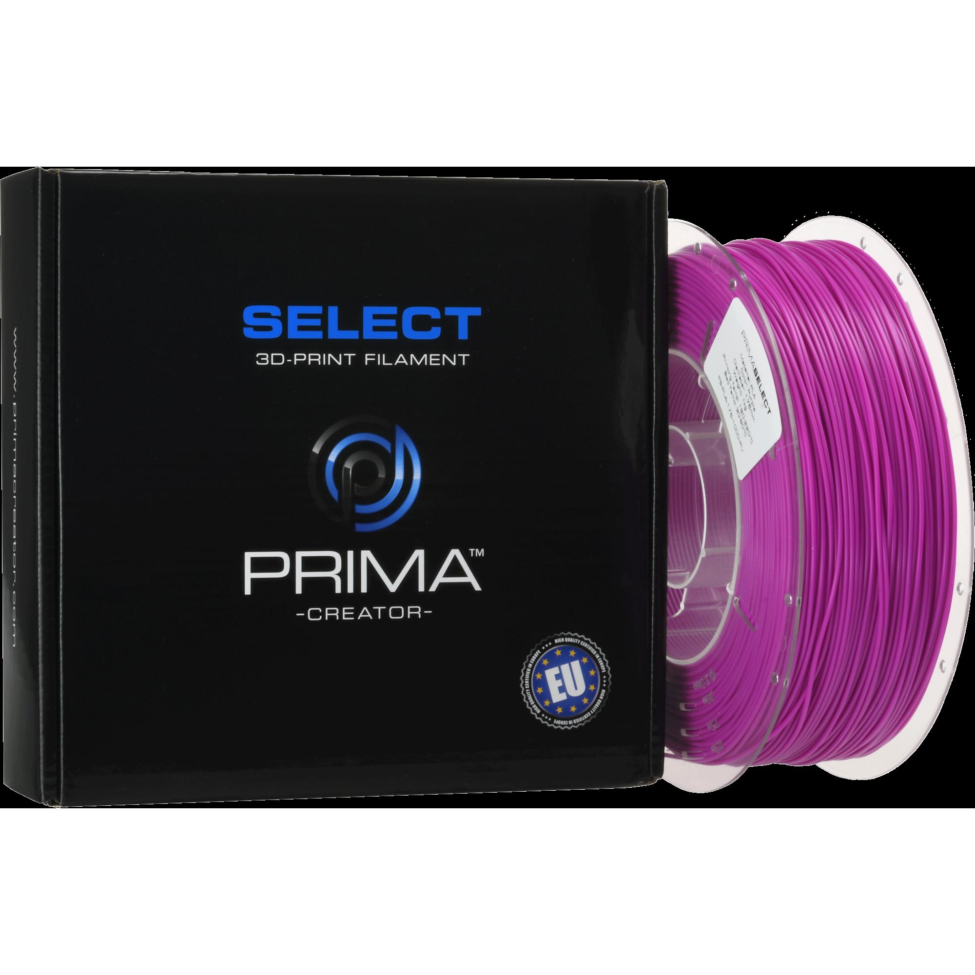 Prima Creator PrimaSelect PLA, 3D Filament