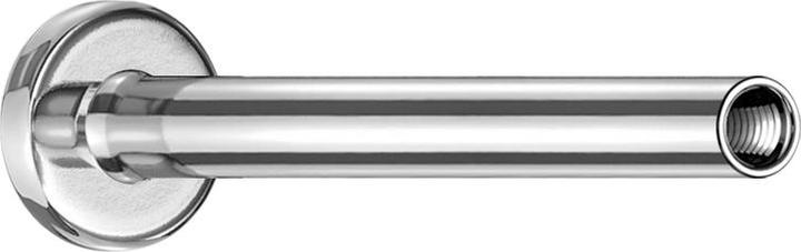 Immagine prodotto Star Piercing Asta micro labret in argento con filettatura interna da 0,8 mm (Acciaio chirurgico 316L)