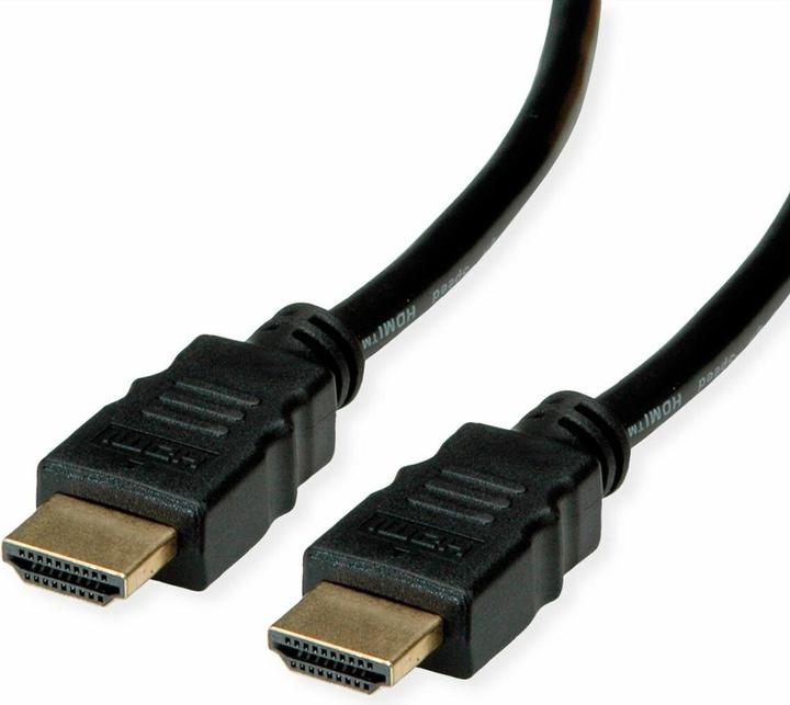 Actual product image Roline HDMI Ultra HD with Ethernet Cable (1 m)