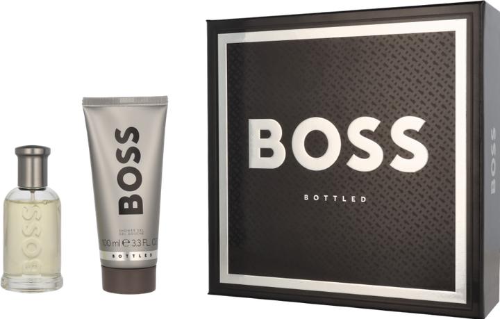 Actual product image Hugo Boss Bottled (Perfume set)