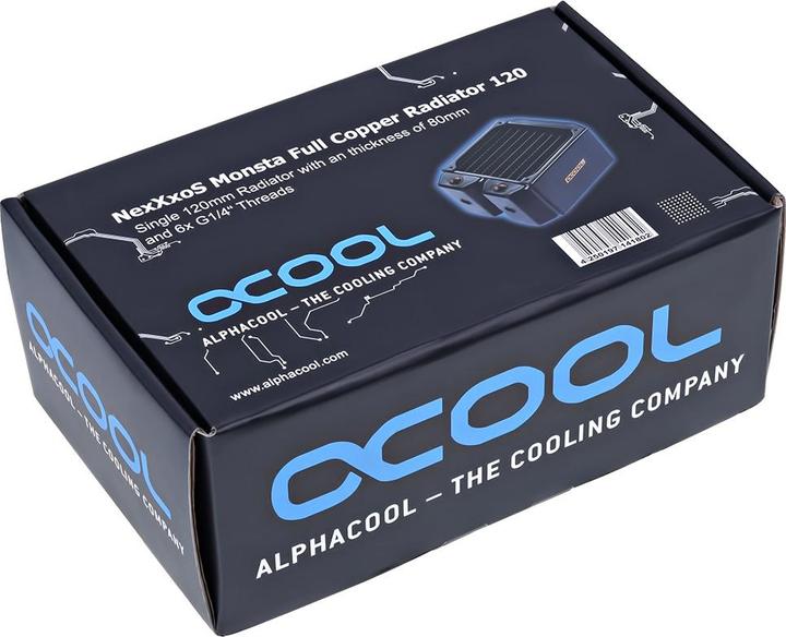 Produktbild Alphacool NexXxoS 120mm (120 mm)