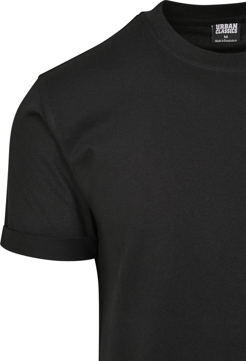 Produktbild Urban Classics Short Shaped Turn Up Tee (L)