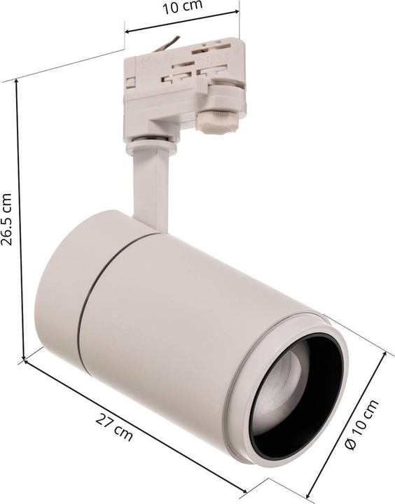 Actual product image Arcchio Nanna (1750 lm)