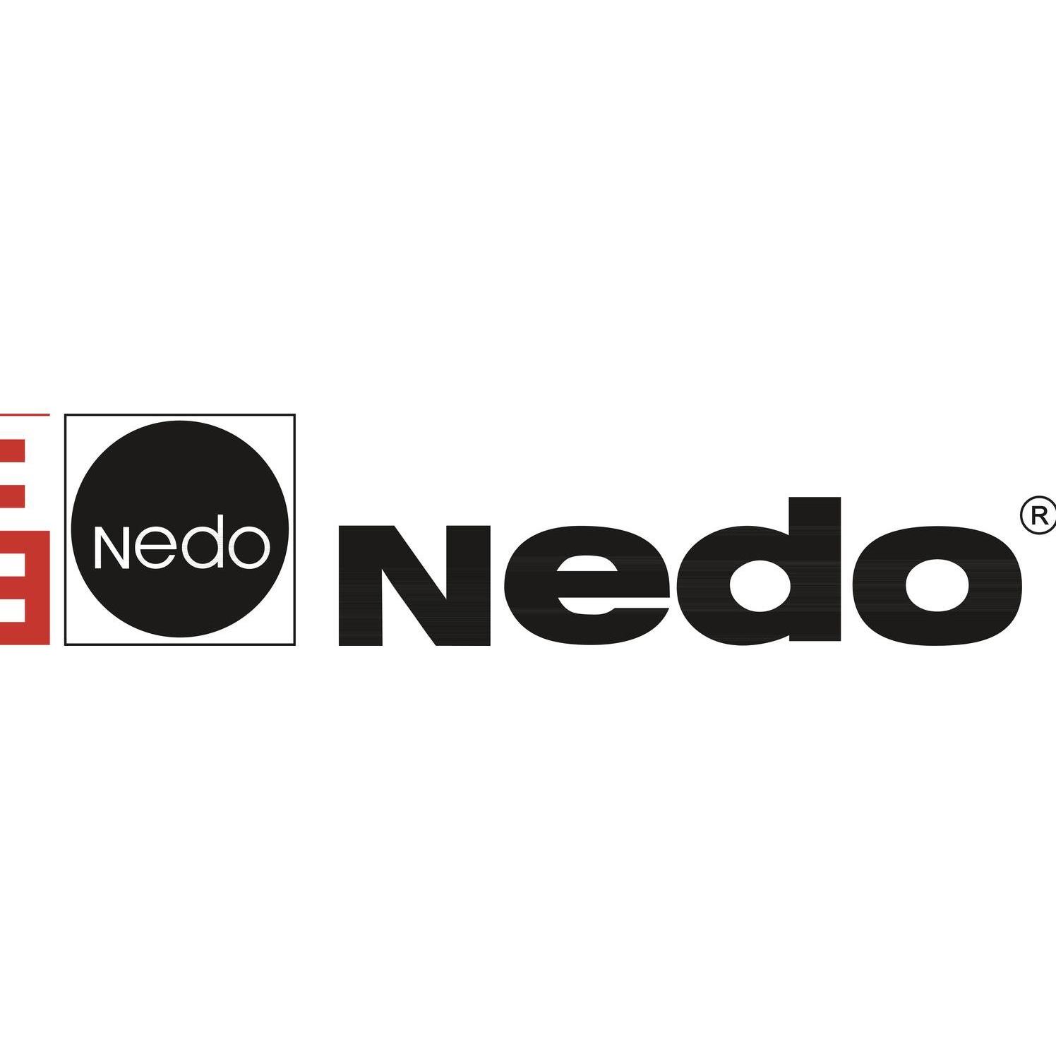 Thumbnail - Nedo, Laserentfernungsmesser, Leichtmessrad-Set Professional im Trekkingrucksack (9 m)