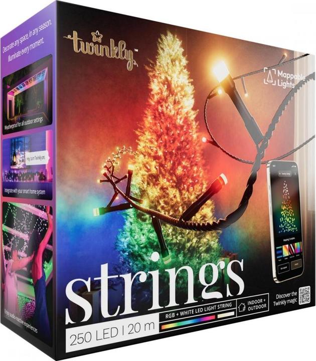 Image du produit Twinkly Chaînes (20 m)