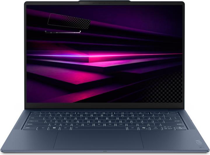 Produktbild Lenovo Yoga Slim 7 14Q8Y11 Copilot+ PC (14", 512 GB, 16 GB, Eng. Int.)