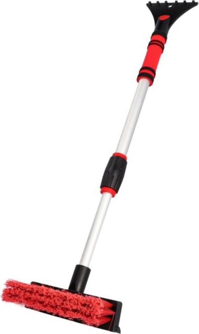 Actual product image Nigrin Telescopic ice scraperSnow whisk