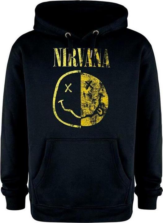 Nirvana Unisex Adult Hoodie (XL)