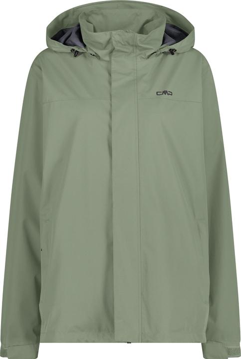 Immagine prodotto CMP Campagnolo Felpa con cappuccio con bottone Rain (3XL)