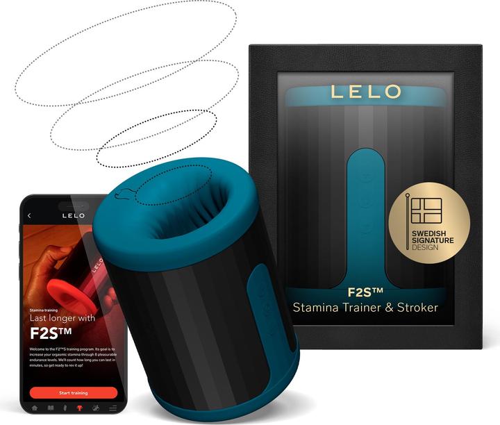 Image du produit LELO F2S
