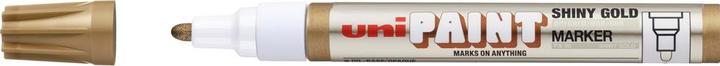 Produktbild Uni-ball Uni Paint (Shiny Gold, 2.80 mm, 1 x)