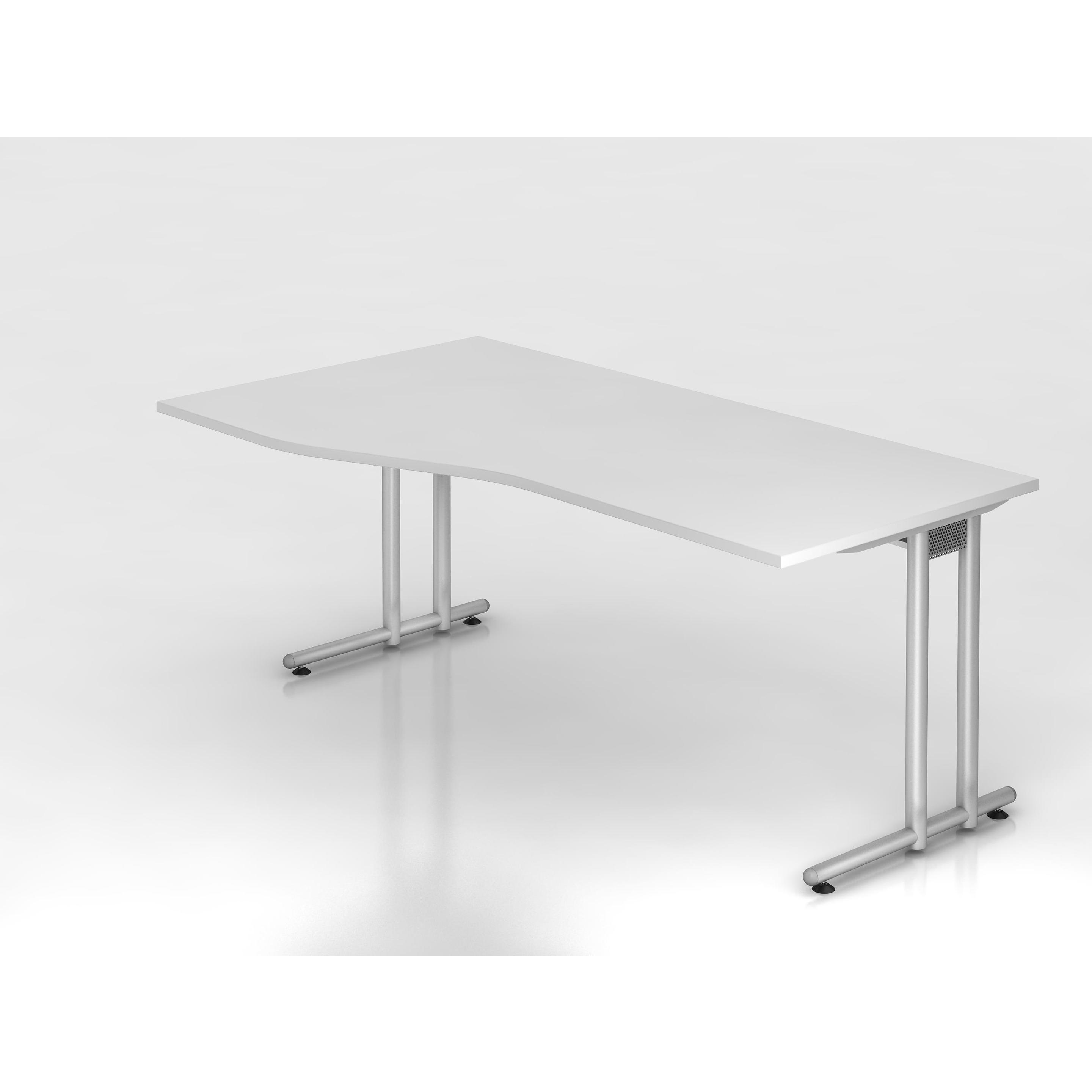 Hammerbacher, Schreibtisch, Serie N (1800 x 1000 x 720 mm)