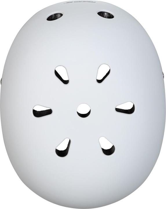 Produktbild Powerslide Schutzset Allround Adventure Basic Weiss 58-64 (58 - 64 cm)