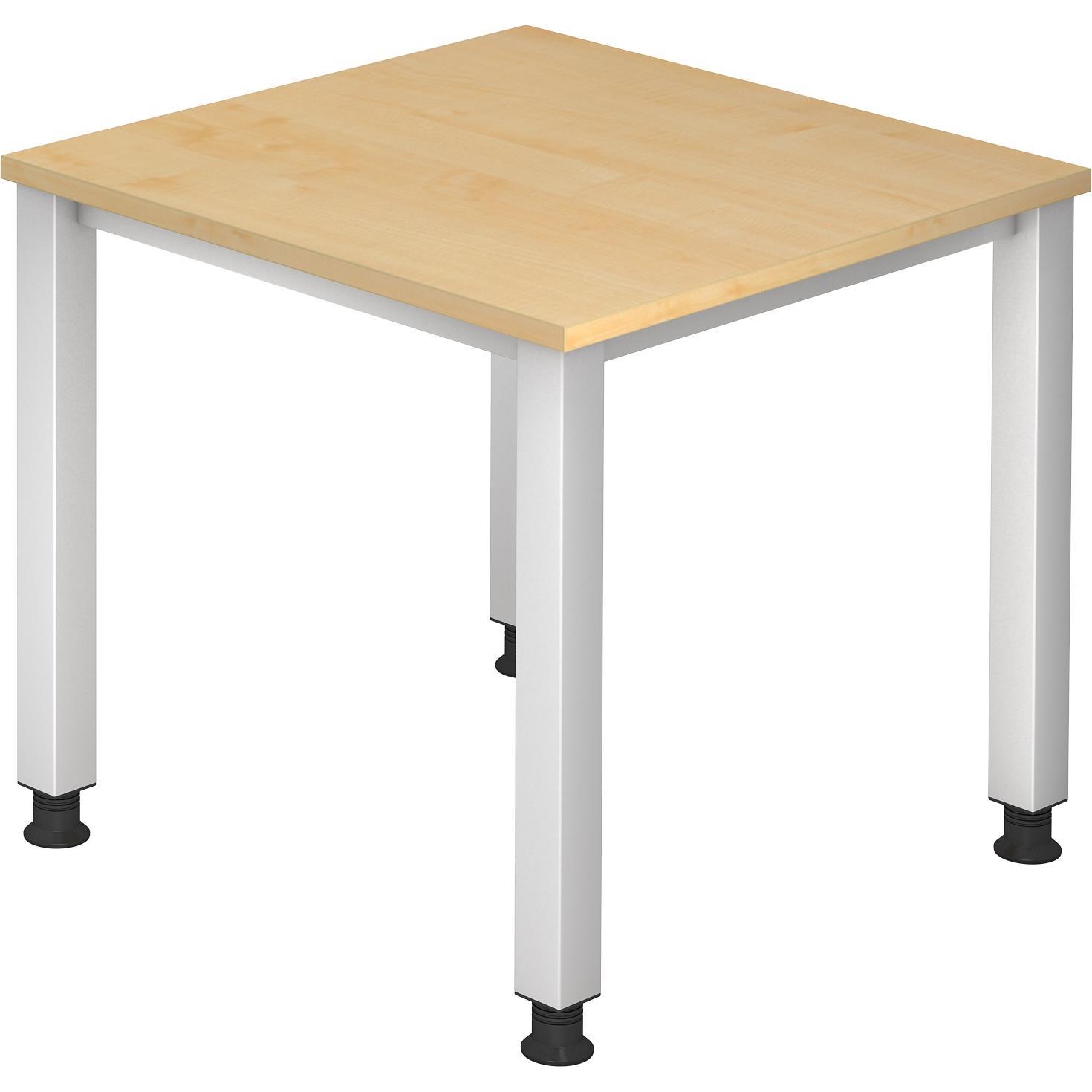 Hammerbacher, Schreibtisch, Serie Q (800 x 800 x 685 mm)