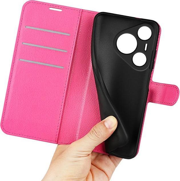 Immagine prodotto MU Classic Serie di copertine per libri in pelle Litchi (Honor 70 Pro)