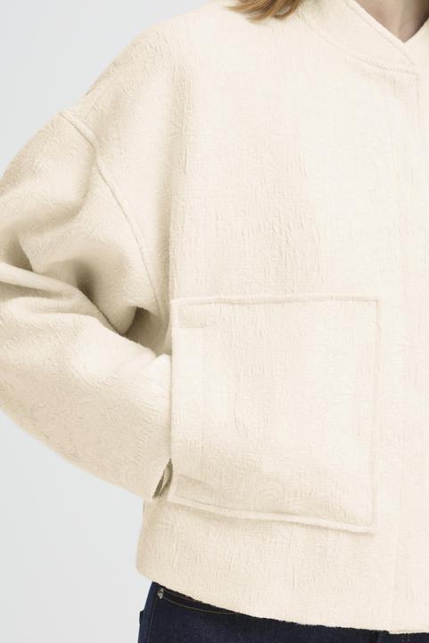 Actual product image Ichi IHFAPORA JA Dames Jas Birch