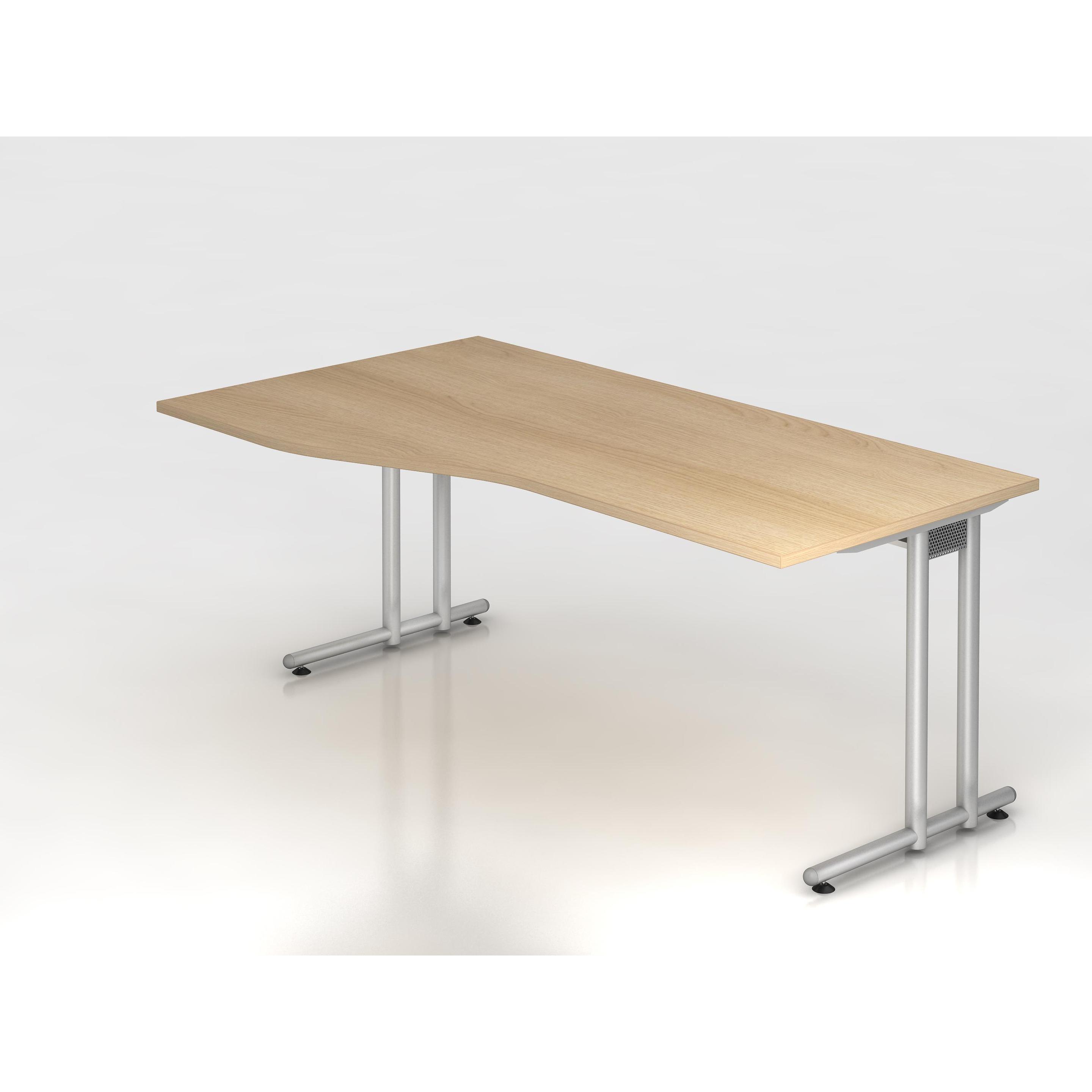 Thumbnail - Hammerbacher, Schreibtisch, Serie N (1800 x 1000 x 720 mm)