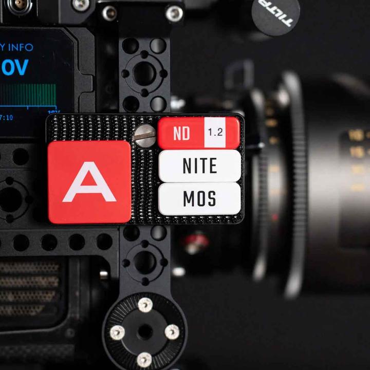 Actual product image Tilta Filter and Camera Tags Kit (Various video accessories)