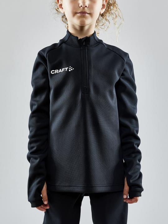 Actual product image Craft Evolve Halfzip Jr (134)