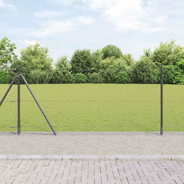 Produktbild vidaXL Gartenzaun