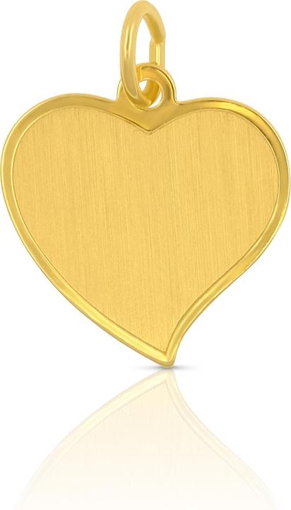 Immagine prodotto Muau Cuore (Oro giallo 750/18 carati)