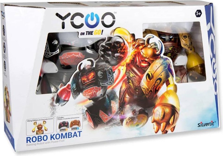 Image du produit Silverlit Robo Combat Viking