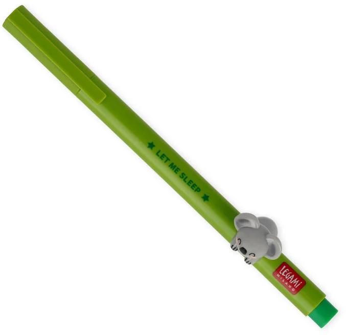 Image du produit Legami Roller stylo gel Koala (Vert, 1 x)