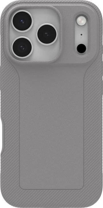 Produktbild Zagg Case für Apple iPhone 17 Pro Max Luxe Snap gray (Apple iPhone 17 Pro Max)